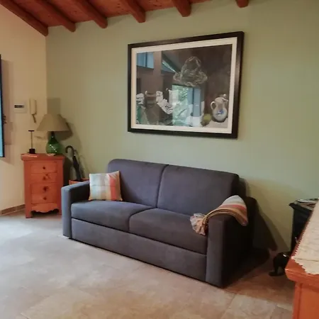 Vacanze Dietroserra Prázdninový dům *