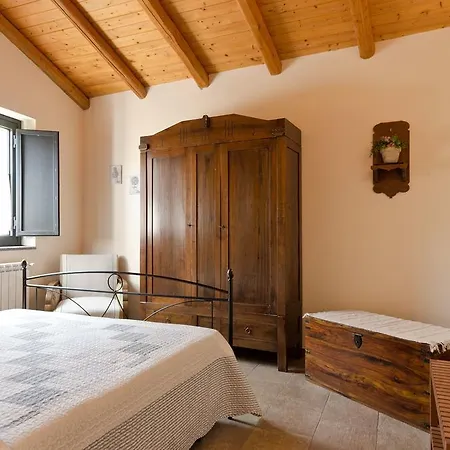 Vacanze Dietroserra Prázdninový dům