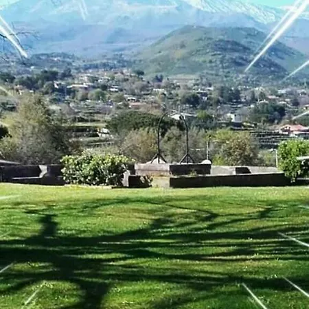 Vacanze Dietroserra Prázdninový dům *